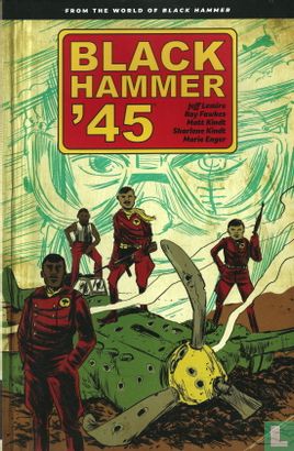 Black Hammer '45  - Afbeelding 1