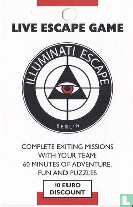 Illuminati Escape - Image 1