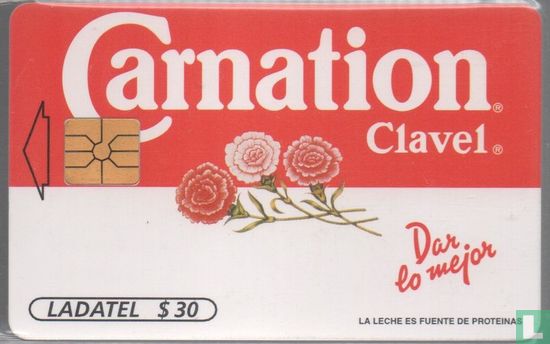 Carnation Clavel - Afbeelding 1