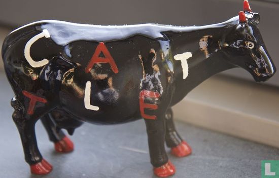 Cow parade: Cattle - Afbeelding 1