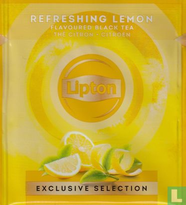 Refreshing Lemon - Afbeelding 1