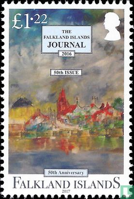 50 jaar "The Falkland Journal" 