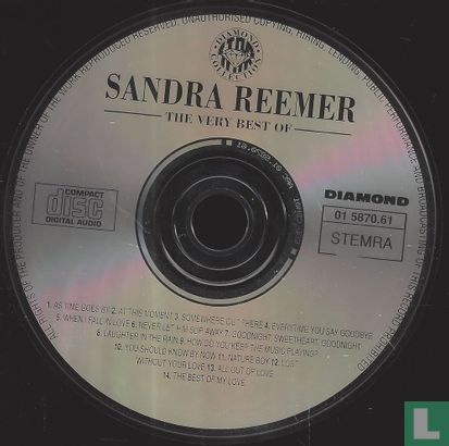 The Very Best of Sandra Reemer - Bild 3