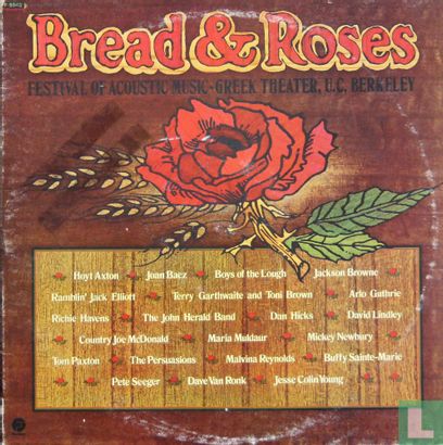 Bread & Roses - Afbeelding 1