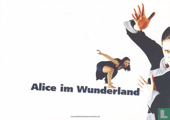 0188 - Staatstheater am Gärtnerplatz "Alice im Wunderland" - Image 1