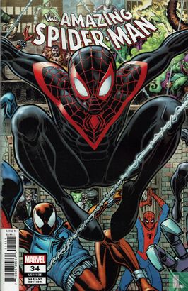 The Amazing Spider-Man 34 - Afbeelding 1