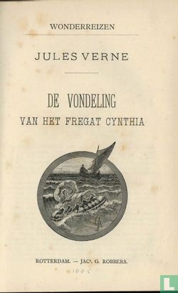 De vondeling van het fregat Cynthia - Image 3