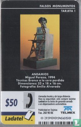 Andamios 1994 - Afbeelding 2