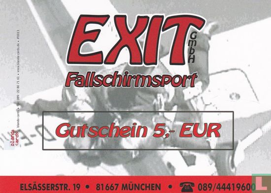 0013 - Exit GmbH - Afbeelding 2