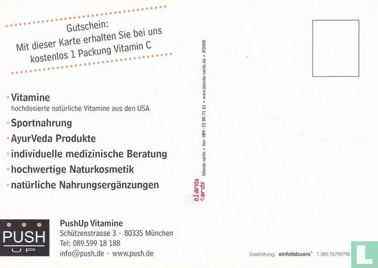0068 - PushUp Vitamine "Ab jetzt ist doping erlaubt!" - Image 2