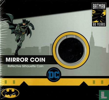 Batman Mirror Coin - Bild 1