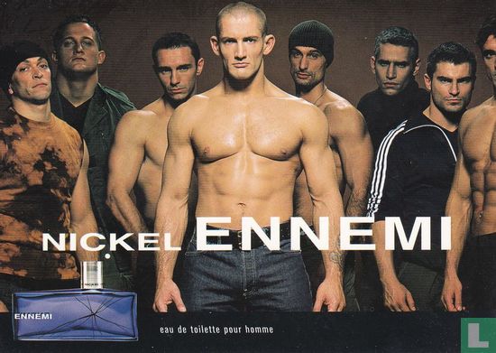 0002 - Nickel Ennemi - Afbeelding 1