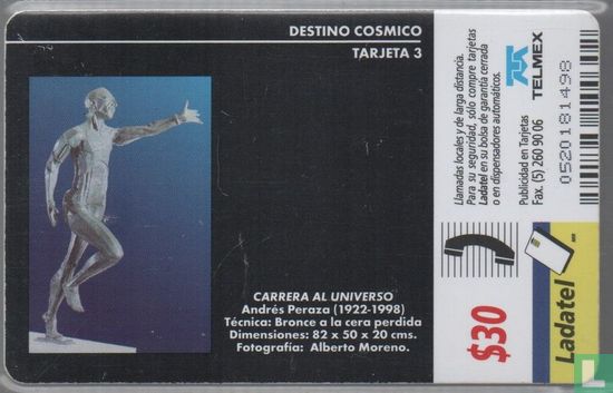 Carrera Al Universo - Afbeelding 2