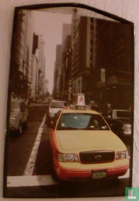 Yellow Cab - New York