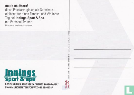 0003 - Innings sport & spa - Image 2