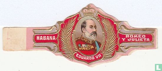 Eduardo VII - Habana - Romeo y Julieta - Afbeelding 1