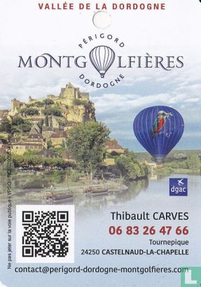 Périgord Dordogne Montgolfières - Afbeelding 2