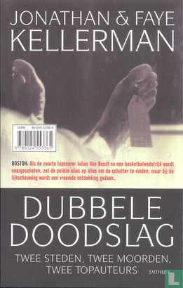 Dubbele doodslag - Bild 1