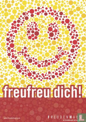 0050 - Freudenhaus "freufreu dich!" - Afbeelding 1