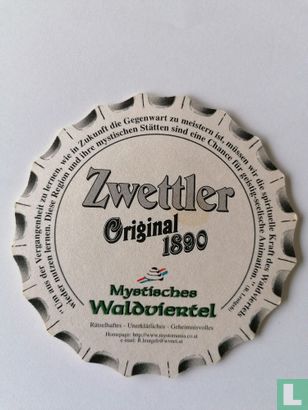 Zwettler "Mystisches Waldviertel" 1998 - Afbeelding 2