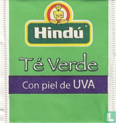 Té Verde Con piel de UVA - Image 1