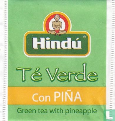 Té Verde con Piña  - Image 1