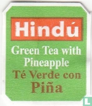Té Verde con Piña  - Image 3