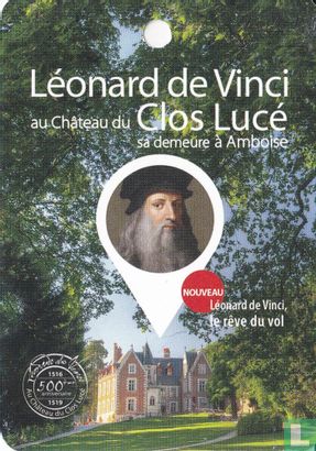 Château du Clos Lucé - Léonard de Vinci - Image 1