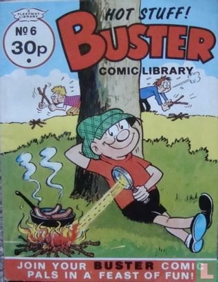 Buster Comic Library 6 - Image 1