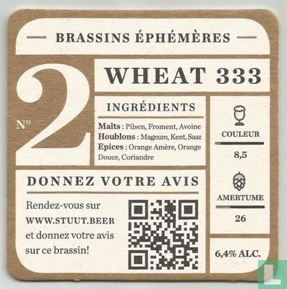 nr.2 Wheat 333 - Bild 1
