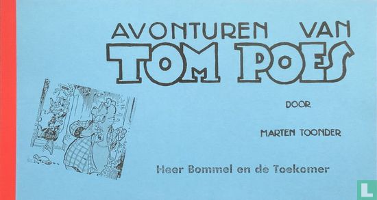 Heer Bommel en de Toekomer - Image 1