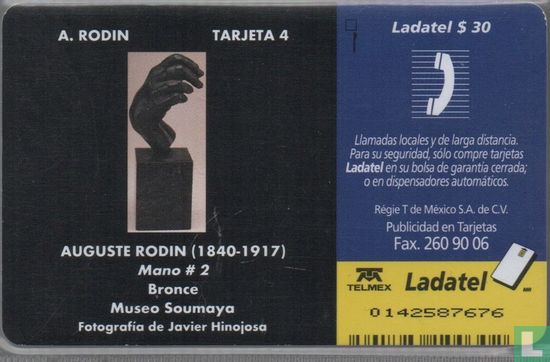 A. Rodin 4 - Afbeelding 2