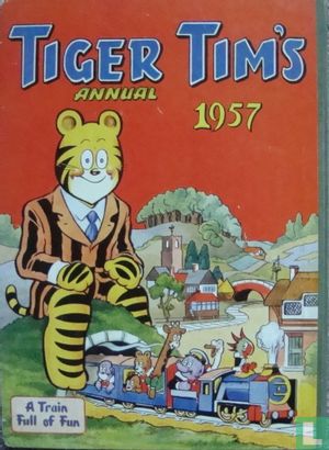 Tiger Tim's Annual 1957 - Image 2