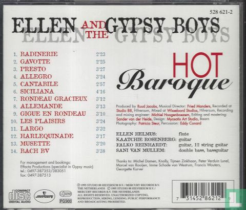 Hot Baroque - Image 2