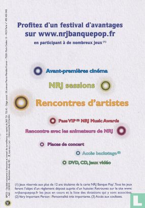 Banque Populaire / NRJ - Afbeelding 2