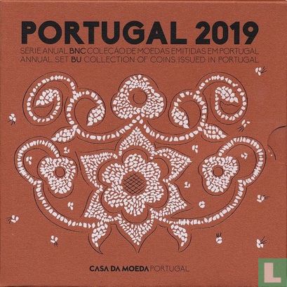 Portugal jaarset 2019 - Afbeelding 1
