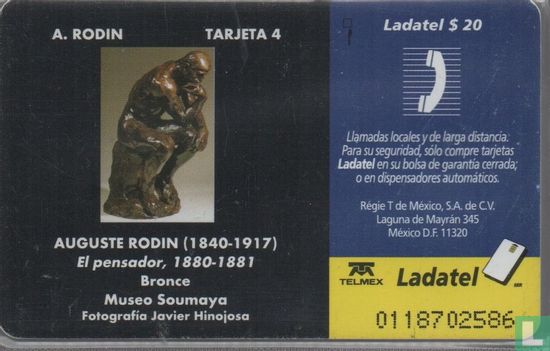 A. Rodin 4 - Afbeelding 2