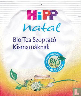 Bio Tea Szoptató Kismamáknak - Afbeelding 1