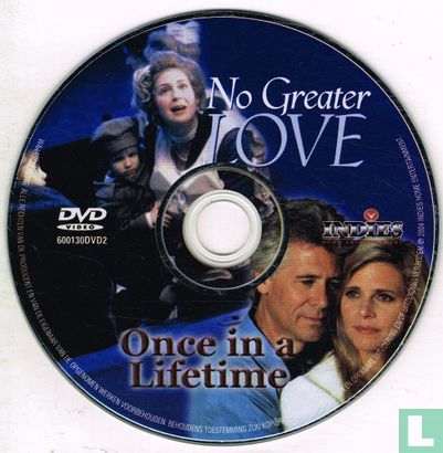 No Greater Love / Once in a Lifetime - Image 3