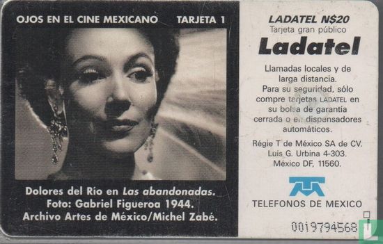 Ojos en el cine Mexicano 1 - Bild 2