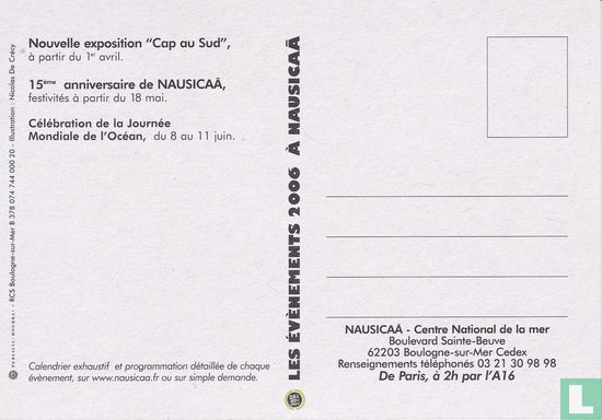 Nausicaá - Image 2