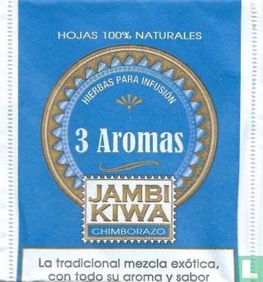 3 Aromas  - Afbeelding 1
