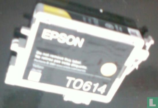 Epson TO614 (yellow)