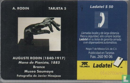 A. Rodin 5 - Image 2