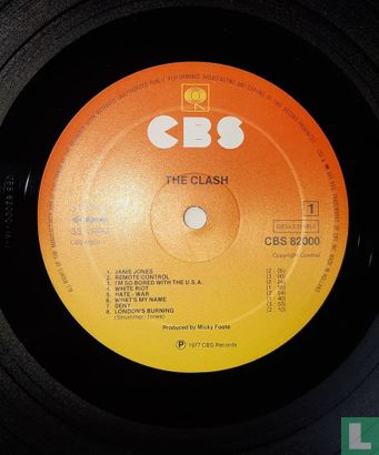 The Clash - Bild 3