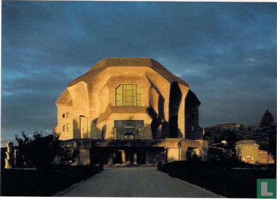 Goetheanum, Dornach