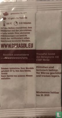 Gebrannte Mandel - Bild 2