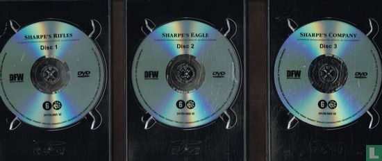 The Rise of Sharpe - Image 3
