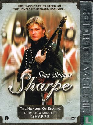 The Honor of Sharpe - Afbeelding 1
