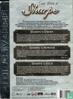 The Honor of Sharpe - Bild 2